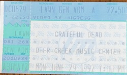 Grateful Dead on Jun 29, 1992 [899-small]
