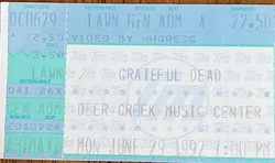 Grateful Dead on Jun 29, 1992 [899-small]
