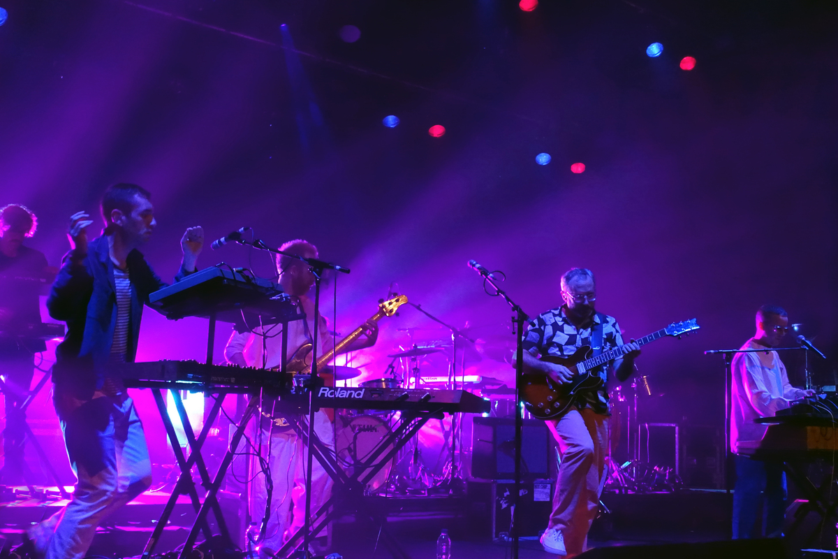 Hot Chip Concert & Tour History (Updated for 2024) Concert Archives