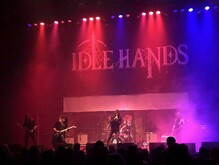 tags: Idle Hands pdx, Atlanta, Georgia, United States, Tabernacle  - King Diamond / Uncle Acid & the Deadbeats / Idle Hands pdx on Nov 4, 2019 [984-small]