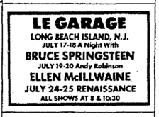 Bruce Springsteen on Jul 17, 1974 [115-small]