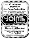 Nazareth / Blue Ash on Mar 6, 1974 [127-small]