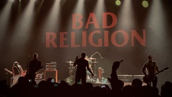 Bad Religion / Dwarves / Speed of Light on Oct 13, 2023 [280-small]