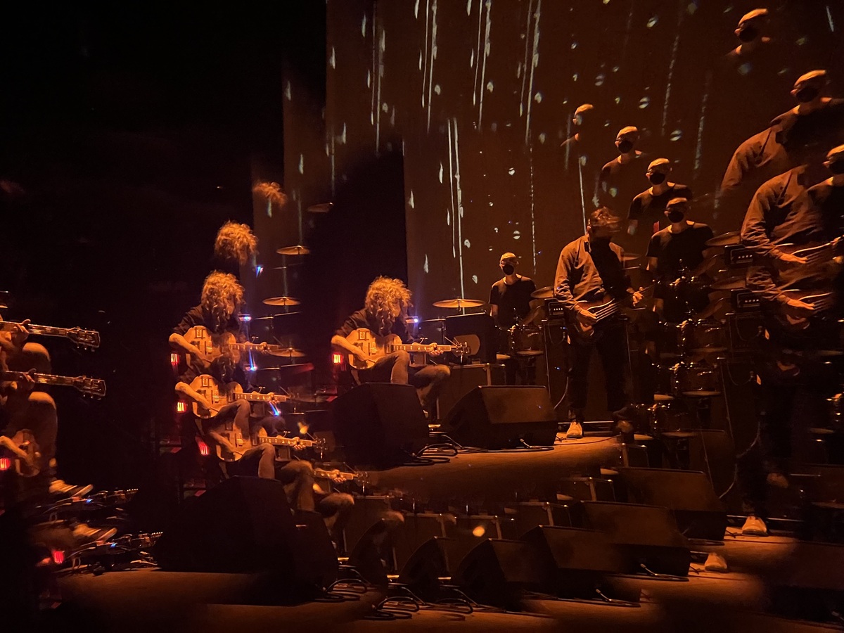 godspeed you black emperor concert