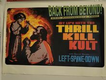My Life With the Thrill Kill Kult / Left Spine Down / Pound of Flesh / Sinister Fate on Oct 13, 2012 [557-small]