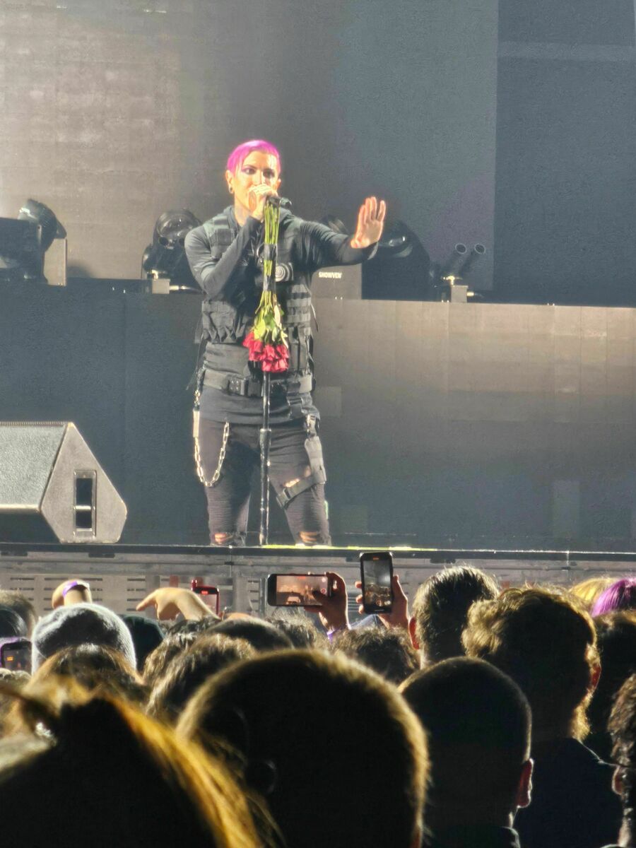 Oct 10, 2023 Alpha Wolf / After the Burial / Knocked Loose