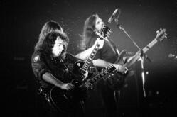 Motörhead / Savatage on Dec 7, 1986 [572-small]