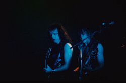 tags: Motörhead, Offenbach, Hesse, Germany, Stadthalle - Motörhead / Savatage on Dec 11, 1986 [591-small]
