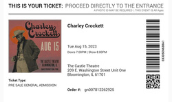 Charley Crockett on Aug 15, 2023 [603-small]