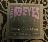 The Crowned / Sumo Cyco / Wednesday 13 / The 69 Eyes on Jan 29, 2020 [679-small]
