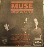 Muse / X Ambassadors on Jan 13, 2016 [682-small]