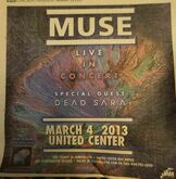Muse / Dead Sara on Mar 4, 2013 [683-small]