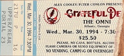 Grateful Dead on Mar 30, 1994 [688-small]