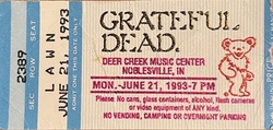 Grateful Dead on Jun 21, 1993 [689-small]