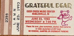 Grateful Dead on Jun 23, 1993 [700-small]