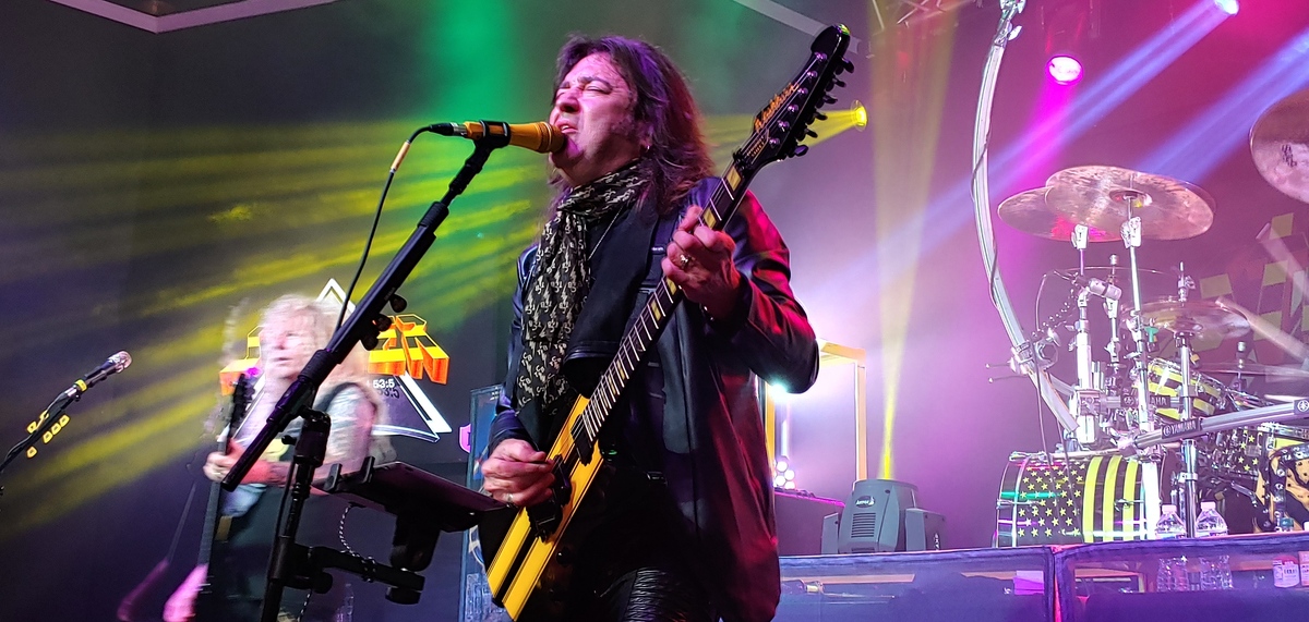 Stryper Concert & Tour History (Updated for 2024) Concert Archives