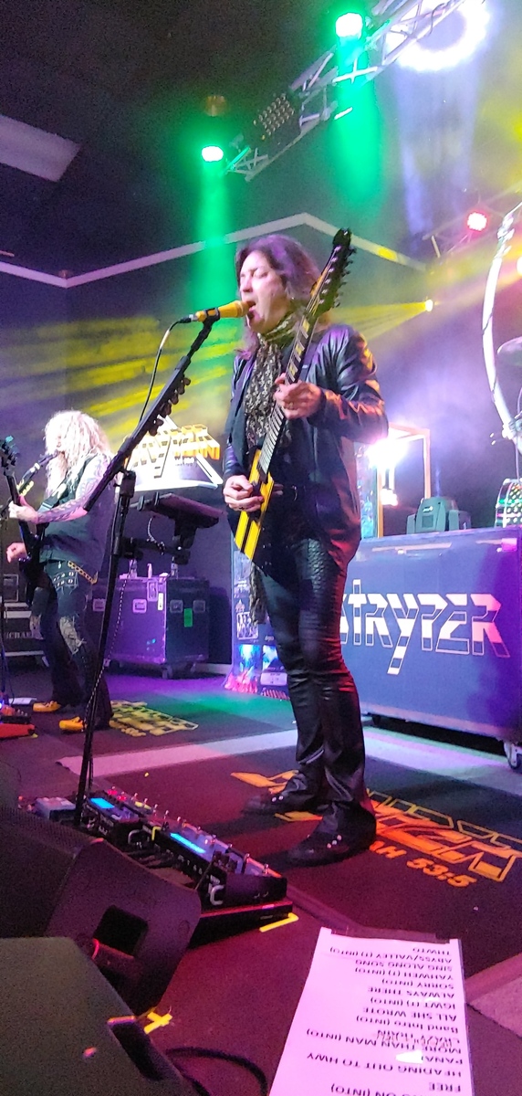Stryper Concert & Tour History (Updated for 2024) Concert Archives