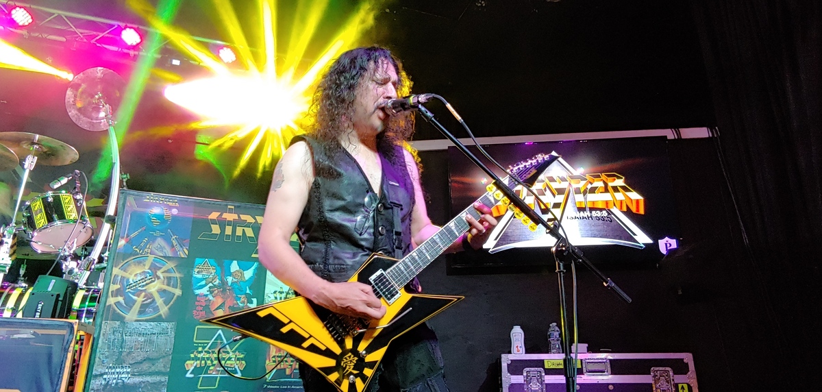 Stryper Concert & Tour History (Updated for 2024) Concert Archives