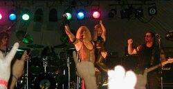Twisted Sister on Sep 5, 2004 [743-small]
