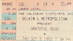 Grateful Dead on Sep 9, 1993 [755-small]