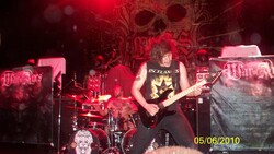 As I Lay Dying / Demon Hunter / Blessthefall / War Of Ages on May 6, 2010 [760-small]