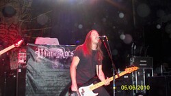 As I Lay Dying / Demon Hunter / Blessthefall / War Of Ages on May 6, 2010 [768-small]