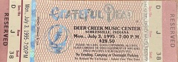 Grateful Dead on Jul 2, 1995 [781-small]