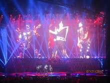 KISS / Mötley Crüe / The Treatment on Jul 21, 2012 [786-small]