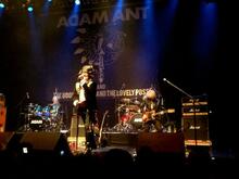 Adam Ant / Brothers of Brazil on Oct 3, 2012 [803-small]