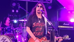 Ace Frehley / Anthony Rosano and the Conqueroos on Aug 16, 2023 [873-small]