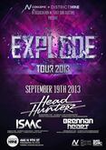 Headhunterz / Isaac / Brennan Heart / Kardiak on Sep 19, 2013 [924-small]