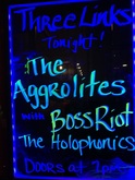 The Aggrolites / Boss Riot / The Holophonics on Feb 23, 2020 [927-small]