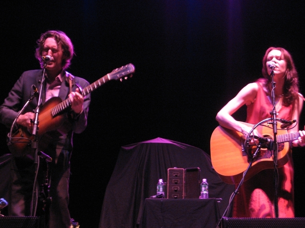 Gillian Welch & David Rawlings Concert & Tour History (Updated for 2024