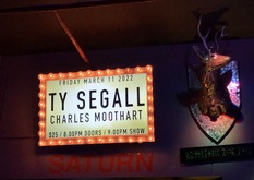 Ty Segall / Charles Moothart on Mar 11, 2022 [994-small]