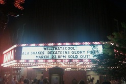 Alabama Shakes / The Dexateens / Lee Bains III & The Glory Fires on Mar 23, 2012 [995-small]