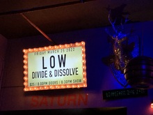 Low / Divide & Dissolve on Mar 25, 2022 [020-small]