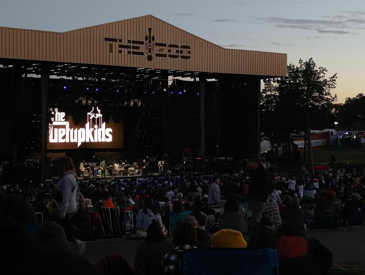 Oct 14, 2023 The AllAmerican Rejects / New Found Glory / Motion City