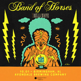 Band of Horses / Bella White on Oct 1, 2023 [026-small]