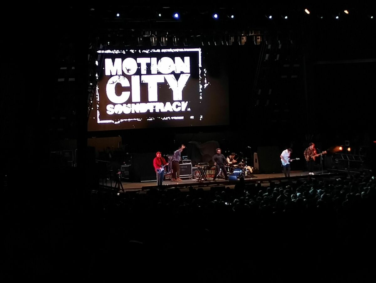 Oct 14, 2023 The AllAmerican Rejects / New Found Glory / Motion City