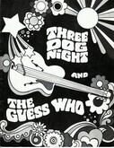 Three Dog Night / The Guess Who on Dec 3, 1972 [065-small]