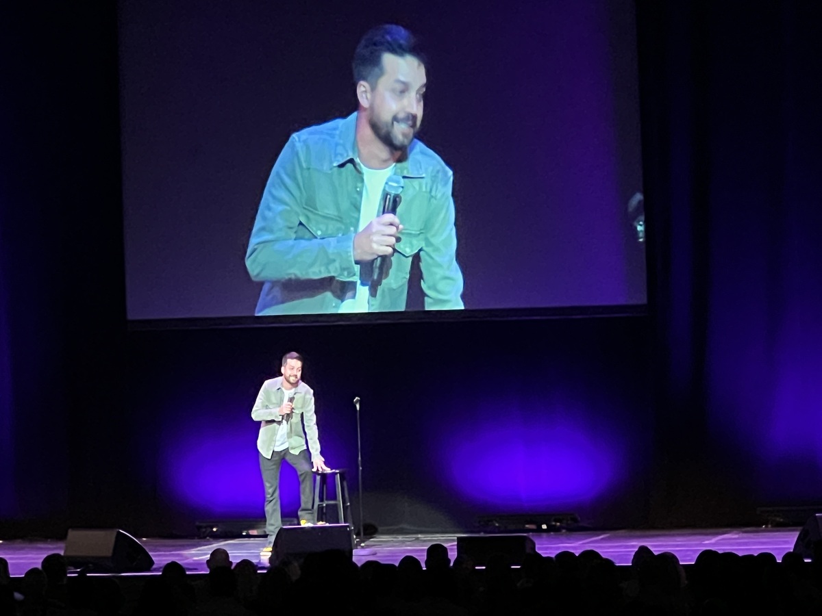 John Crist Concert & Tour History (Updated for 2025 2025) Concert