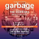 Garbage / The Horrors / Honeyblood on Sep 7, 2018 [147-small]