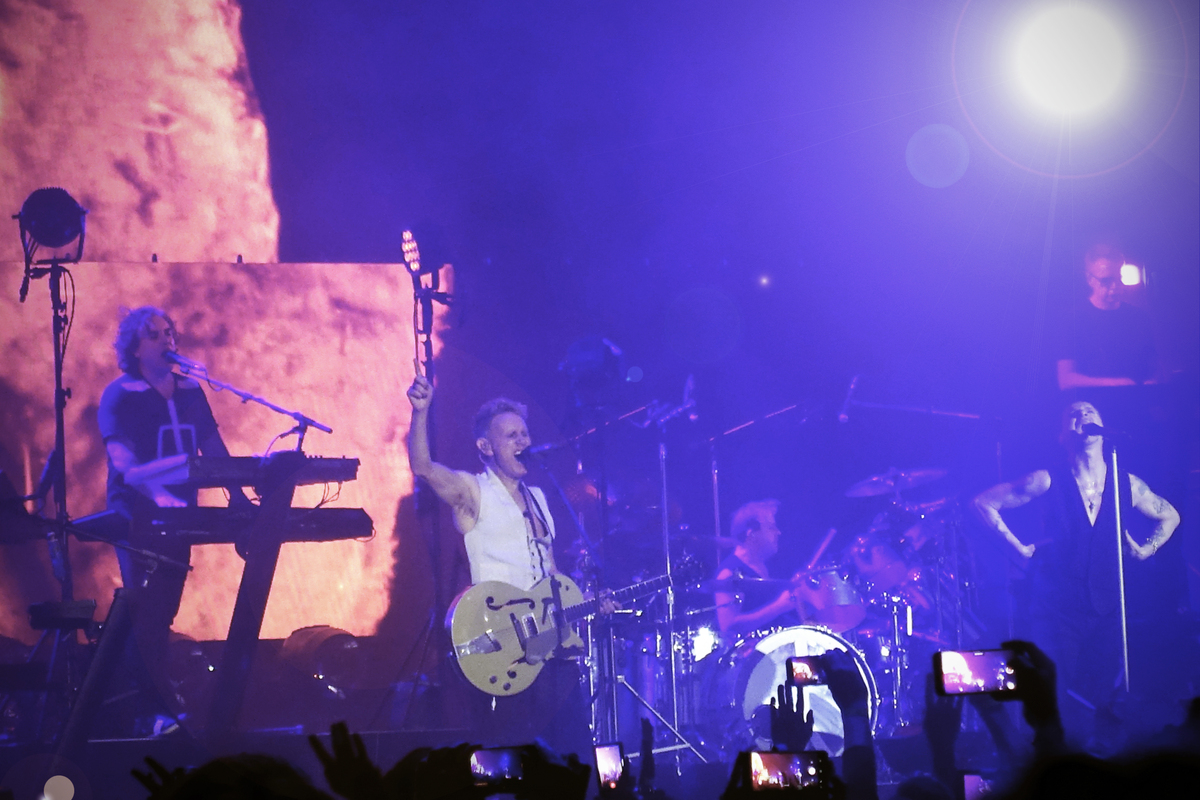 Nitzer Ebb Concert & Tour History (Updated for 2024) Concert Archives