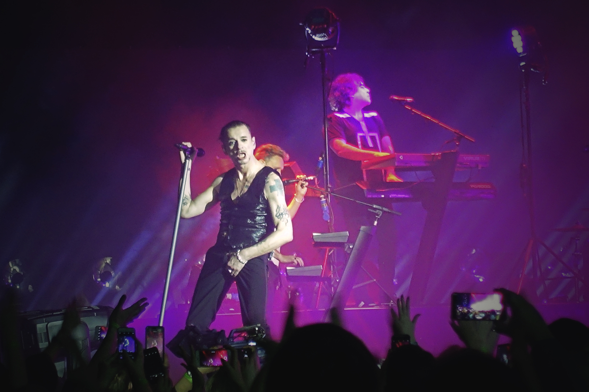 Nitzer Ebb Concert & Tour History (Updated for 2024) Concert Archives