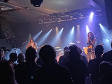 Flat Worms / Total Luck / Blind Eye on Oct 14, 2023 [239-small]