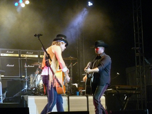 tags: Big & Rich, Salt Lake City, Utah, United States, Utah State Fairpark - Big & Rich / Cowboy Troy on Sep 13, 2011 [250-small]