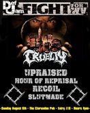 Cruelty / Upraised / Hour of Reprisal / Slutmade / The Big Hell on Aug 6, 2023 [291-small]