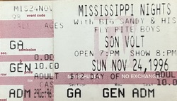 Son Volt on Nov 24, 1996 [428-small]