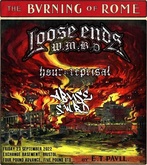 Loose Ends W.M.B.D. / Hour of Reprisal / Abuse on Sep 23, 2022 [434-small]