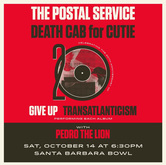 The Postal Service / Death Cab for Cutie / Pedro The Lion on Oct 14, 2023 [469-small]